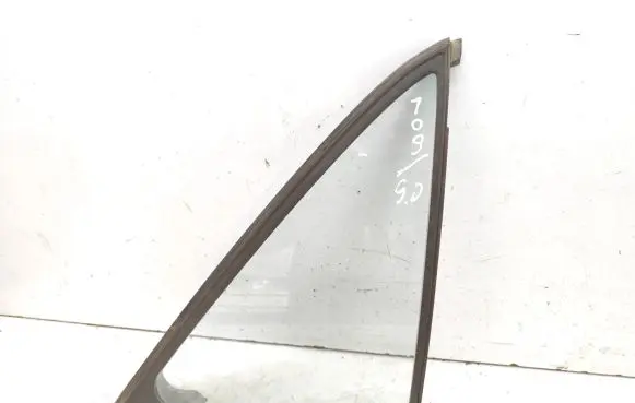 Mazda 626 Rear vent window glass 43R00011 M308 AS2
