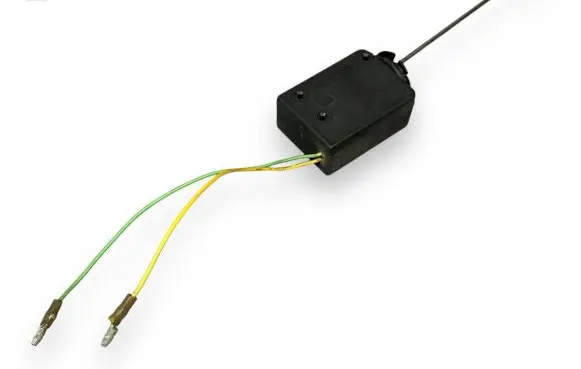 Jeep Cherokee XJ Fuel tank cap lock 