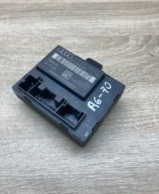 Audi A6 S6 C6 4F Door control unit/module 4F0959794E 4F0910795E