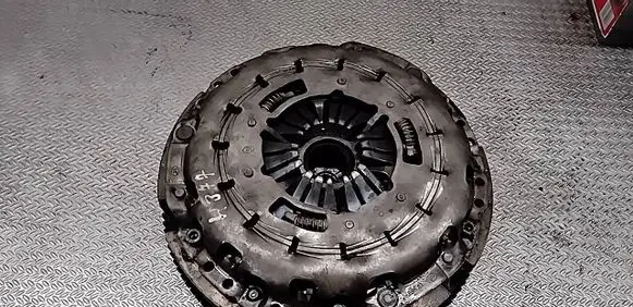 BMW 5 E60 E61 Clutch set kit 324046310 124034910