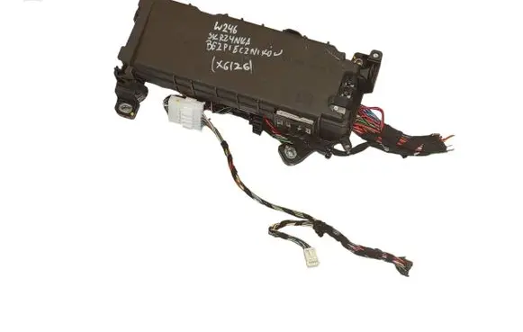 Mercedes-Benz B W246 W242 Fuse box set A2465402614