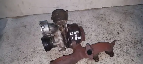 Seat Leon (1P) Turbo 03G253014F