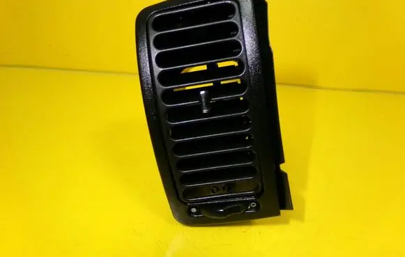 Volkswagen Polo III 6N 6N2 6NF Dashboard side air vent grill/cover trim 6K1819709