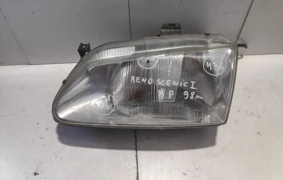 Renault Scenic I Headlight/headlamp 02A02HC