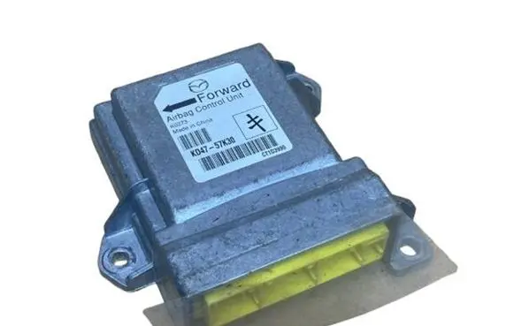 Mazda CX-5 Airbag control unit/module KD4757K30 K0273 CT1D3990