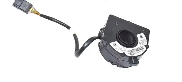 BMW 5 E39 Steering angle sensor 37146750126 6750126 37146760232