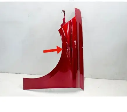 Peugeot 308 Fender