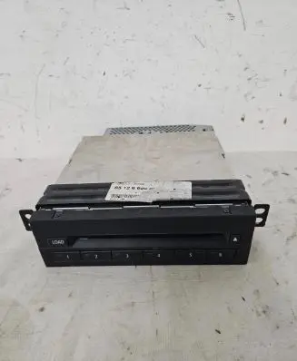 CD/DVD changer