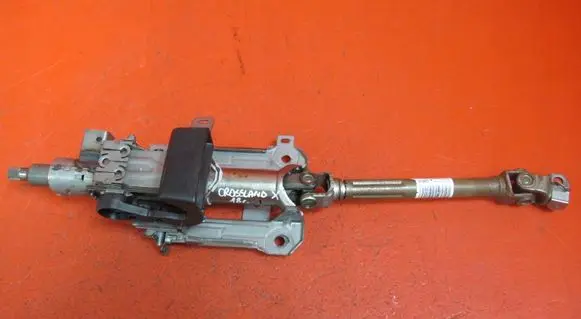 Opel Crossland X Steering wheel axle set 9821545877