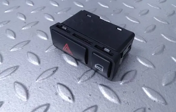 BMW X5 E53 Central locking switch button 8368920 C849