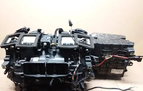 BMW 5 F10 F11 Interior heater climate box assembly 9202574