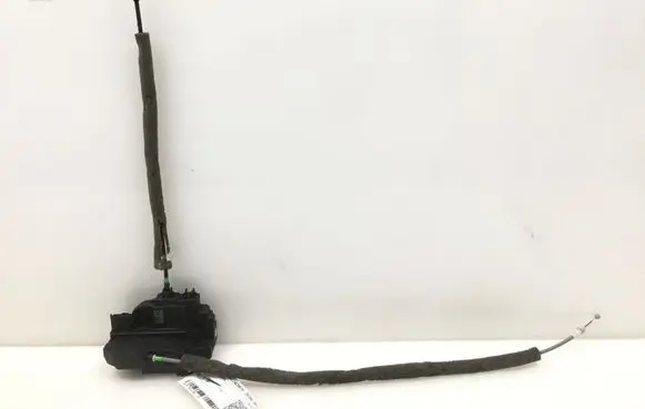 Nissan Qashqai Tailgate/trunk/boot lock/catch/latch 