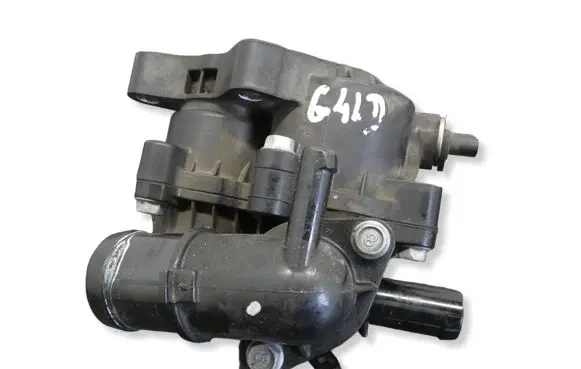 KIA Ceed Thermostat/thermostat housing 2564003800