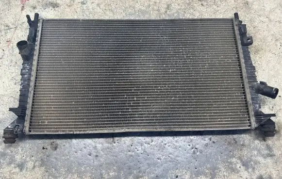 Volvo S40 Coolant radiator