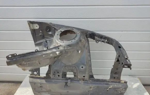BMW 4 F32 F33 Front quarter panel 2359817 41002359817