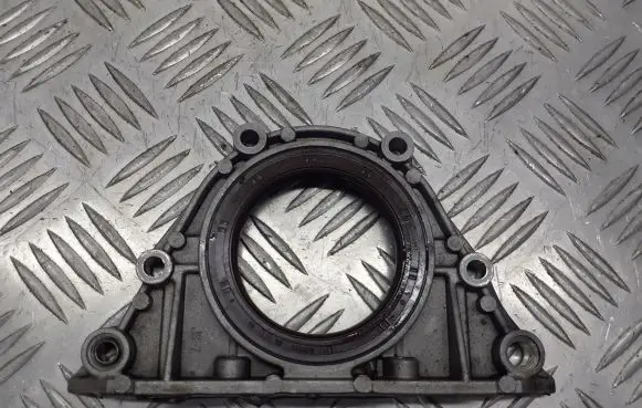 Chevrolet Aveo Crankshaft 