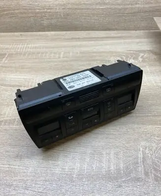 Audi A6 S6 C5 4B Climate control unit 4B0820043P 5HB007604