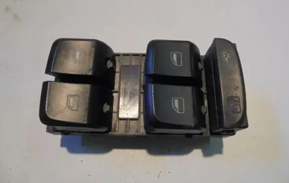 Audi A5 8T 8F Electric window control switch 8k0959851d 137103S