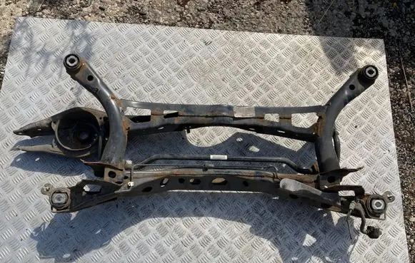 Skoda Superb B8 (3V) Rear subframe 3Q0505235Q