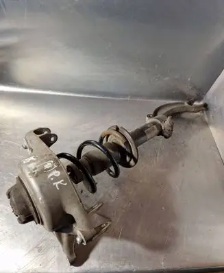 Audi A5 8T 8F Front shock absorber with coil spring 814904003156