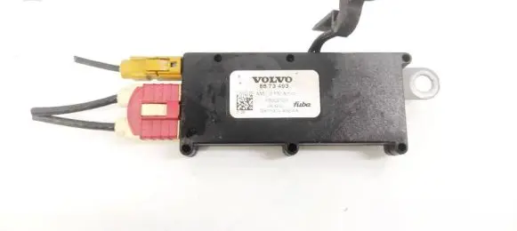 Volvo V50 Antenna control unit 8673493 13002100