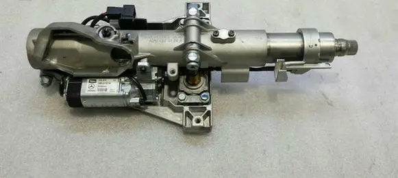 Mercedes-Benz CLS AMG C219 Steering wheel axle A2114603116