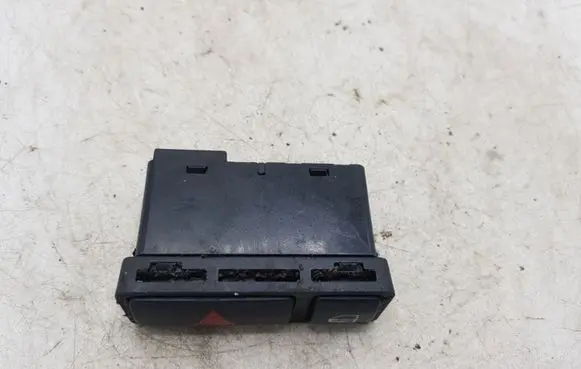 BMW 3 E46 Hazard light switch 61318368920 8368920