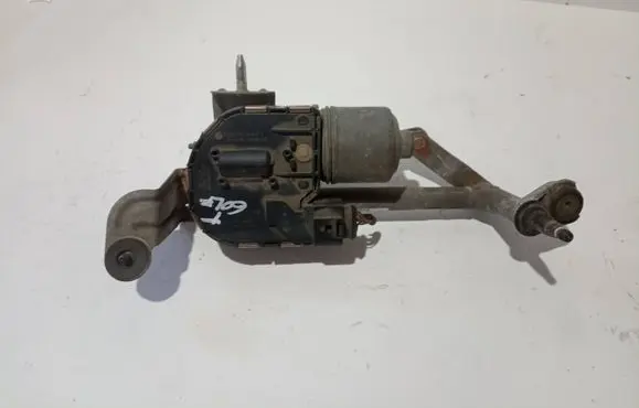 Volkswagen Golf Plus Front wiper linkage and motor 5M0955023E 0509D83 3397020881