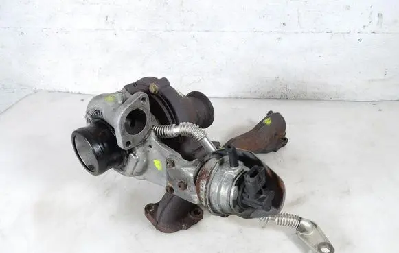 Opel Insignia A Turbo system vacuum part 55570748