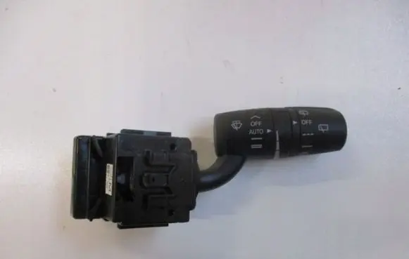 Wiper control stalk