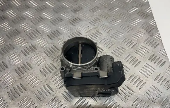 BMW 5 E60 E61 Throttle valve 7556118 A2C53112155 213D70Z298