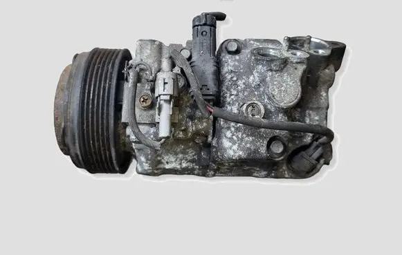 BMW 1 E81 E87 Air conditioning (A/C) compressor (pump) 6SBU14C 4472601851 06J18469