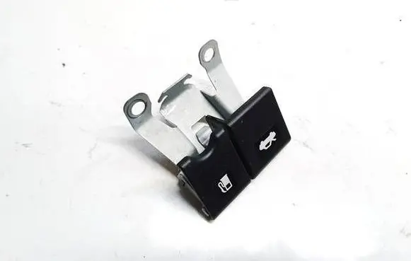 Nissan Micra K14 Engine bonnet (hood) release handle 
