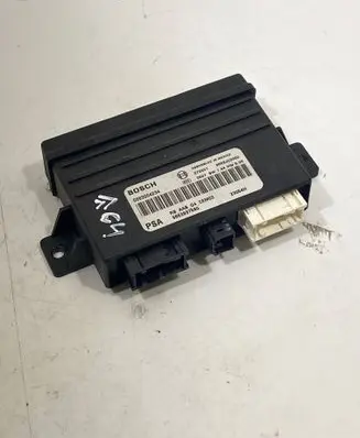 Citroen C4 I Picasso Parking PDC control unit/module 6002JC0000 9663937580 0263004234