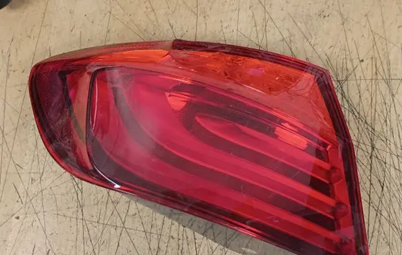 BMW 5 F10 F11 Rear/tail lights 17346201 173462