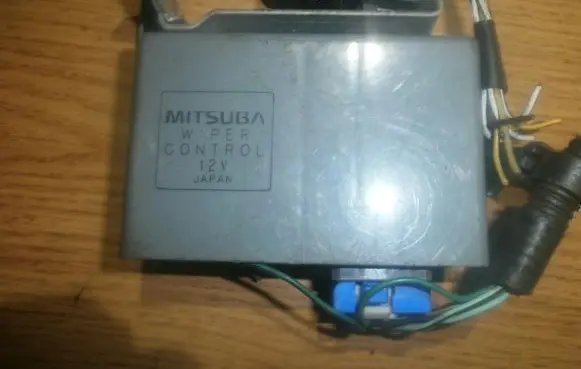 Honda CR-V Other control units/modules