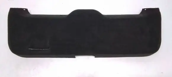 Volvo V70 Tailgate/boot lid cover trim 39865458
