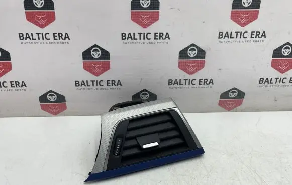 BMW 4 F36 Gran coupe Dash center air vent grill 9231995 508838