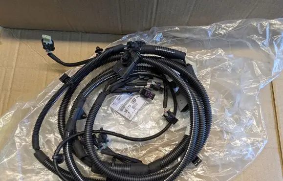 Peugeot 508 II Parking sensor (PDC) wiring loom 9821591780