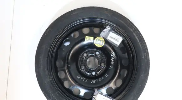 Opel Astra K R16 spare wheel 2160162