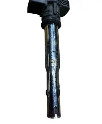 High voltage ignition coil