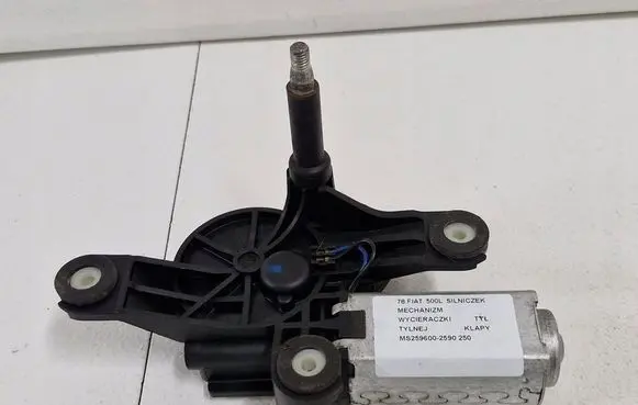 Fiat 500L Rear window wiper mechanism MS259600-2590