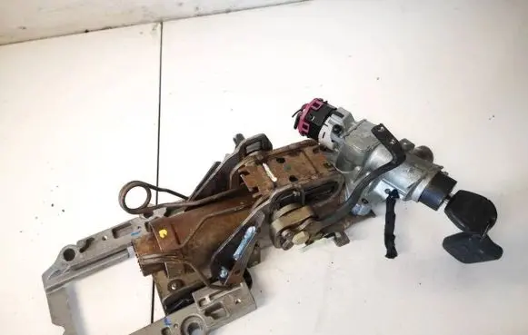 Volkswagen PASSAT B5 Steering wheel axle
