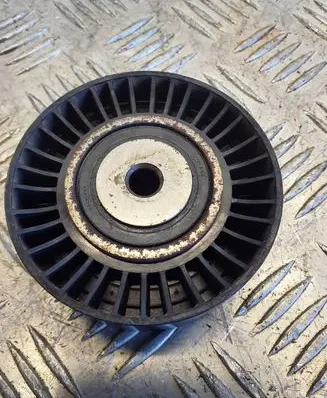 Subaru Impreza III Alternator belt tensioner pulley F5529001