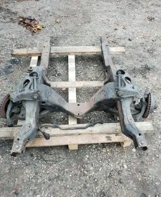 Chevrolet Camaro Rear subframe 