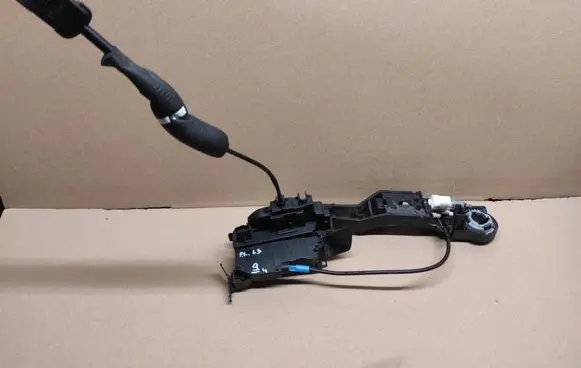 Renault Laguna III Front door lock 805010004R