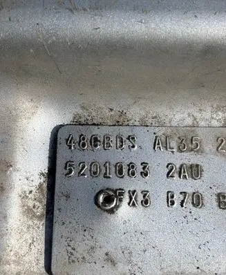 Opel Astra H Engine bonnet/hood lock/latch loop/hook 52010832 CJX3B70