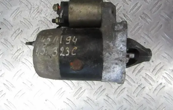 Mazda 323 Starter motor m3t38882