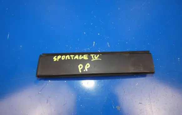 KIA Sportage Roof trim bar molding cover 