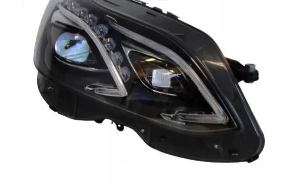 Mercedes-Benz E W212 Headlights/headlamps set A2129063003 1LX01106684